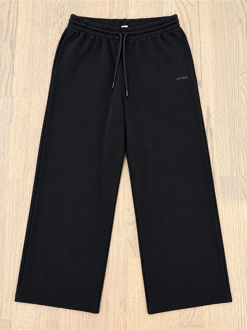 Cozy Sweatfleece Boyfriend Wide Sweatpant